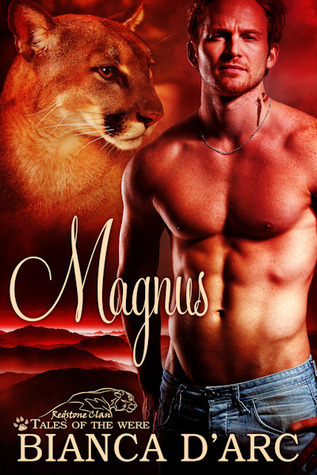 Magnus book cover