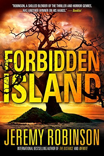 Forbidden Island book cover