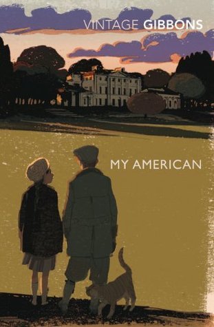 My American book cover