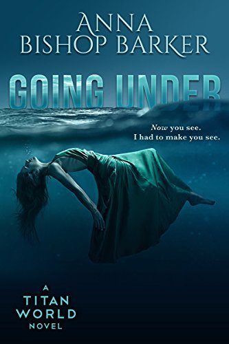 Going Under book cover