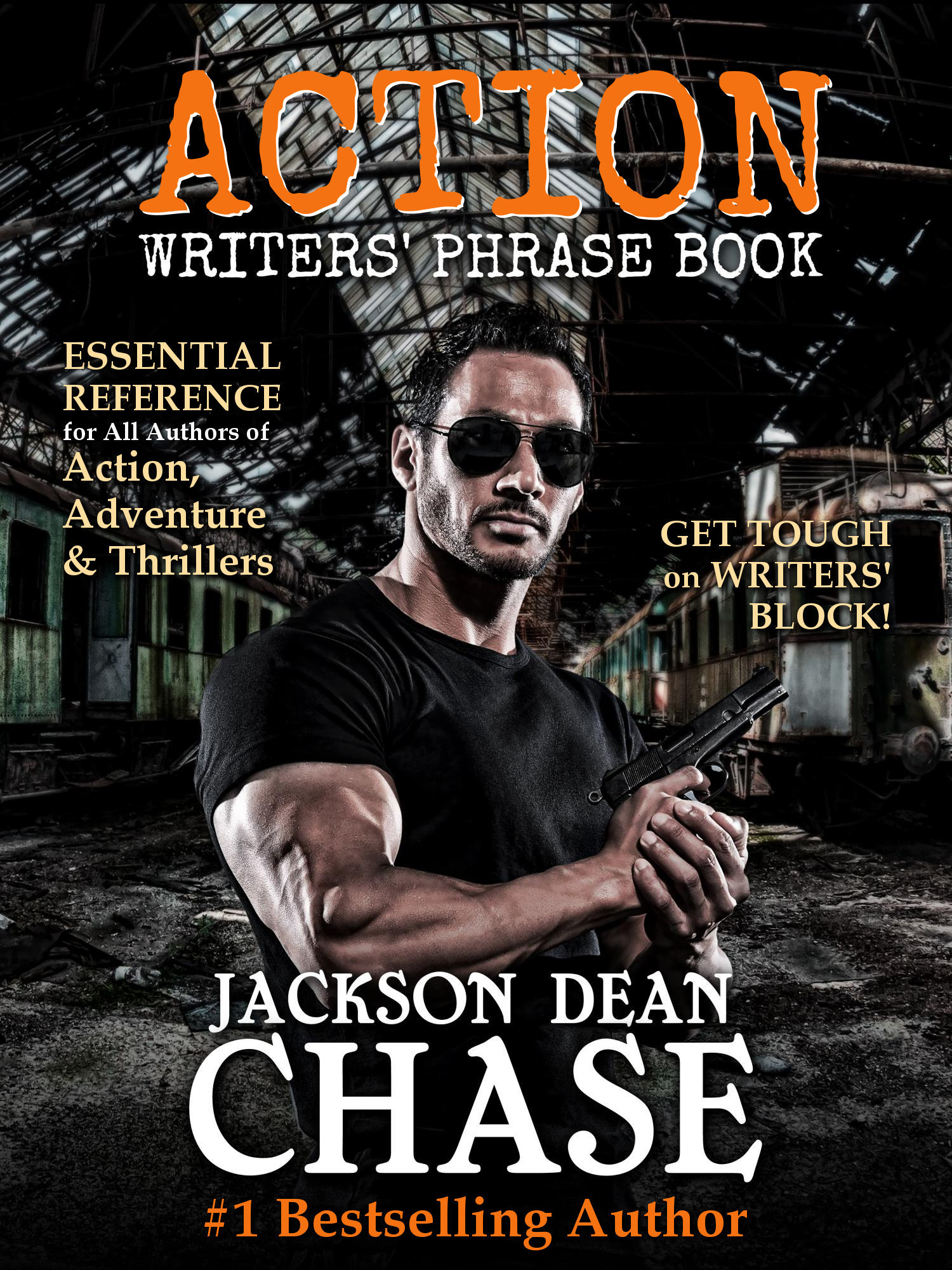 Action Writers' Phrase Book book cover
