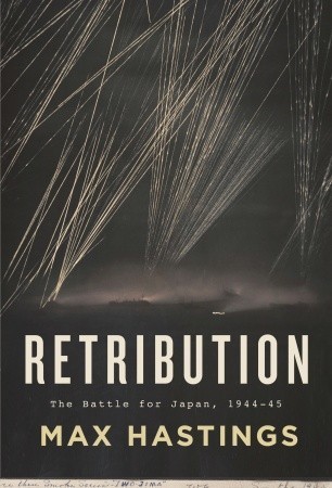 Retribution book cover