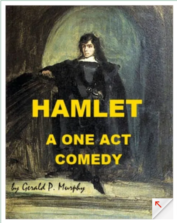 Hamlet - A One Hour Version book cover