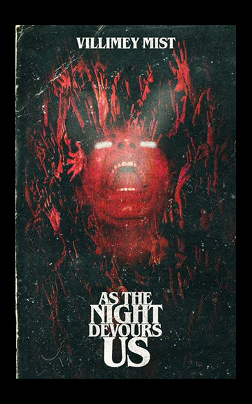 As the Night Devours Us book cover