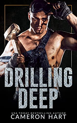 Drilling Deep book cover