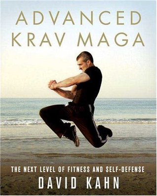 Advanced Krav Maga book cover