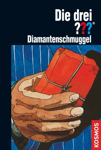 Die drei ???, Diamantenschmuggel (drei Fragezeichen) book cover