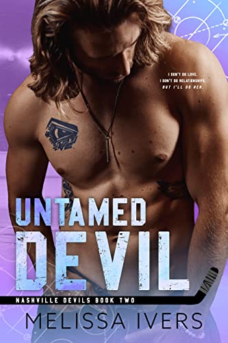 Nashville Devils book cover 2