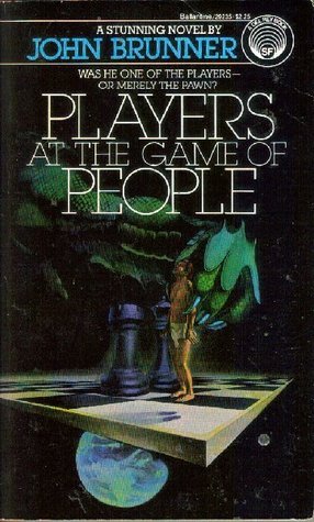 Players at the Game of People book cover