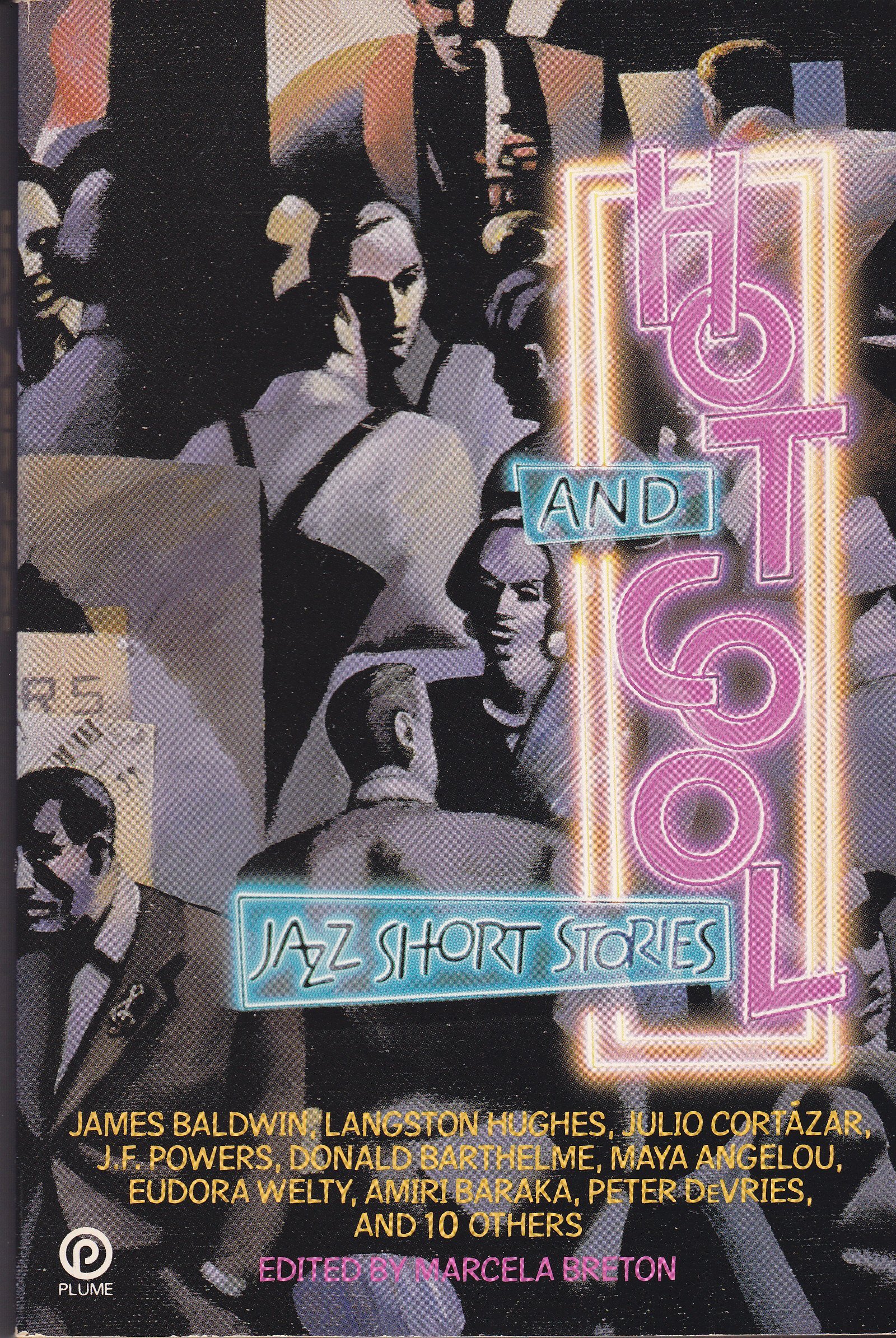 Hot and Cool book cover