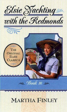 Elsie Yachting With the Raymonds book cover