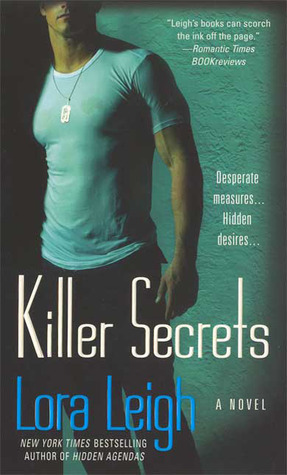 Killer Secrets book cover