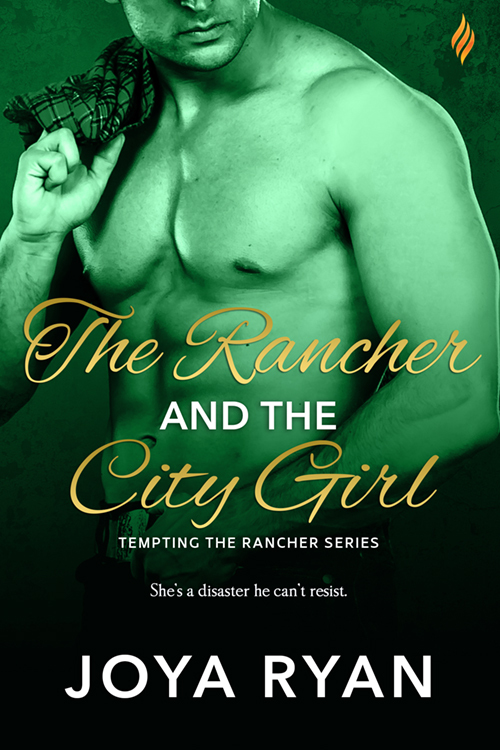 Tempting the Rancher book cover 1