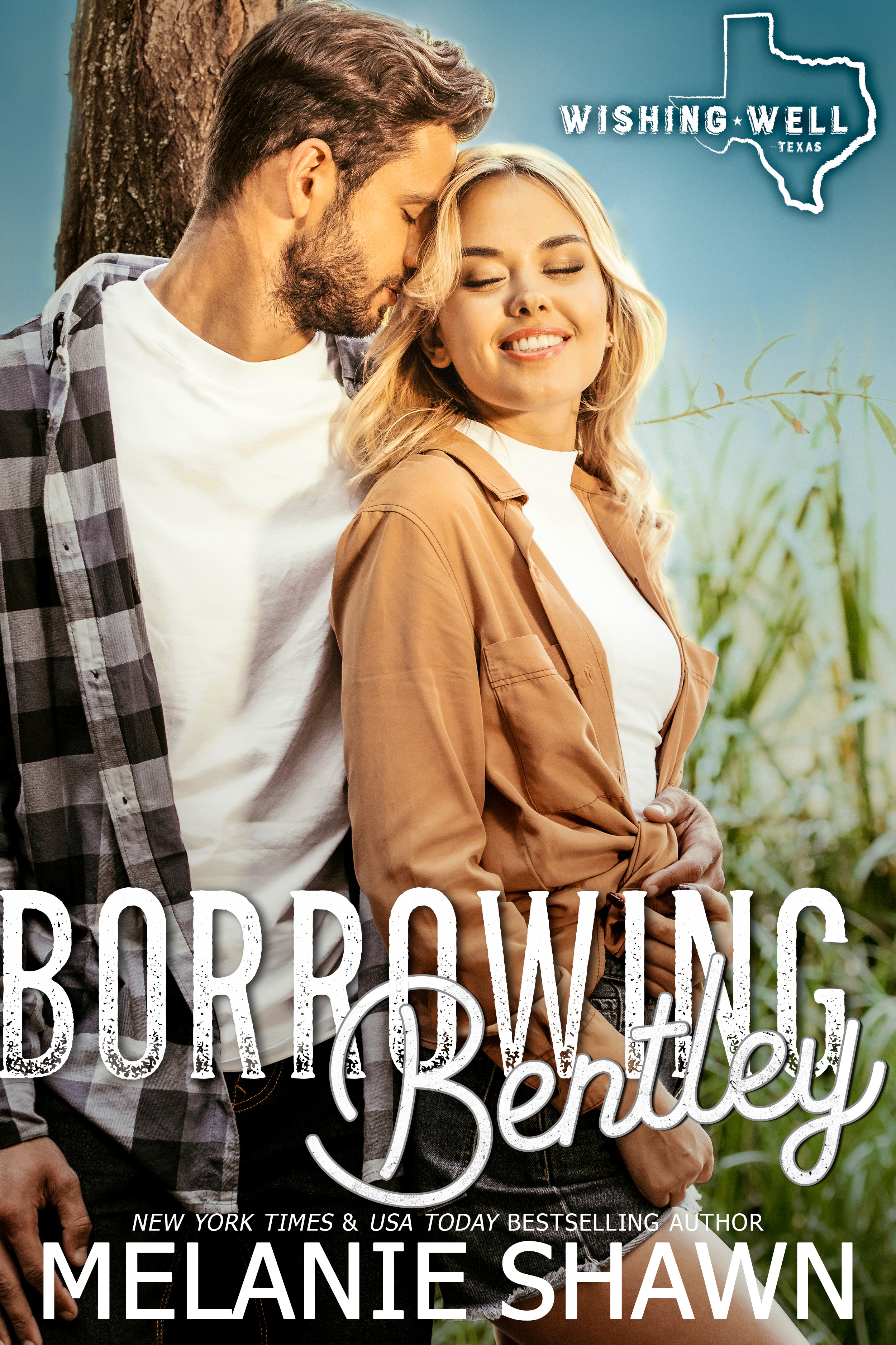 Borrowing Bentley book cover