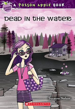 Dead in the Water book cover