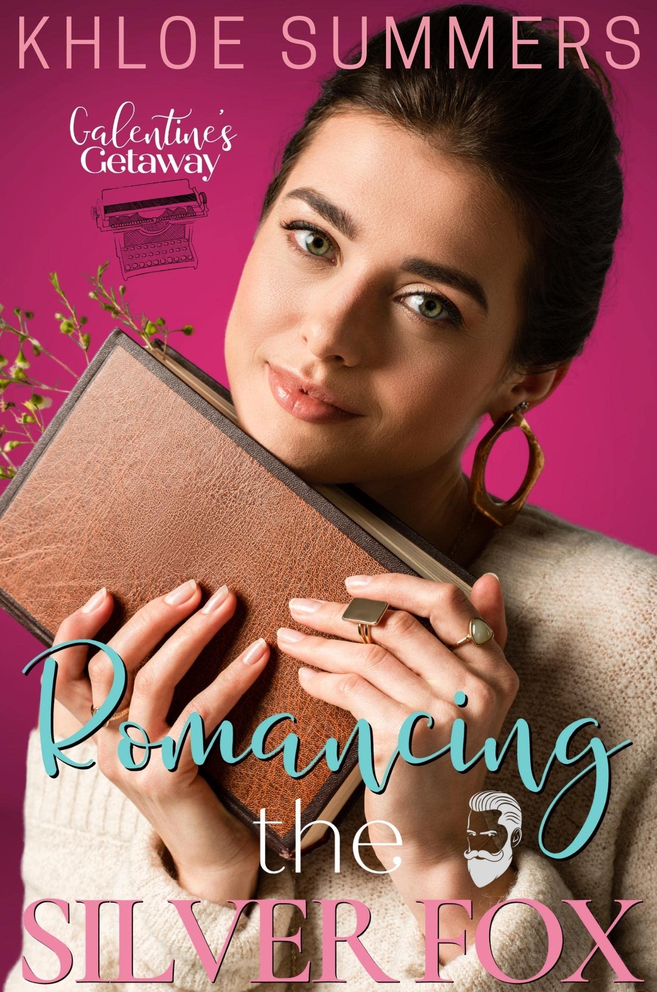 Romancing the Silver Fox book cover