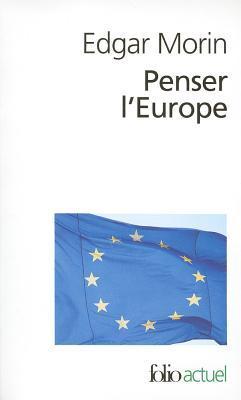 Concept of Europe book cover