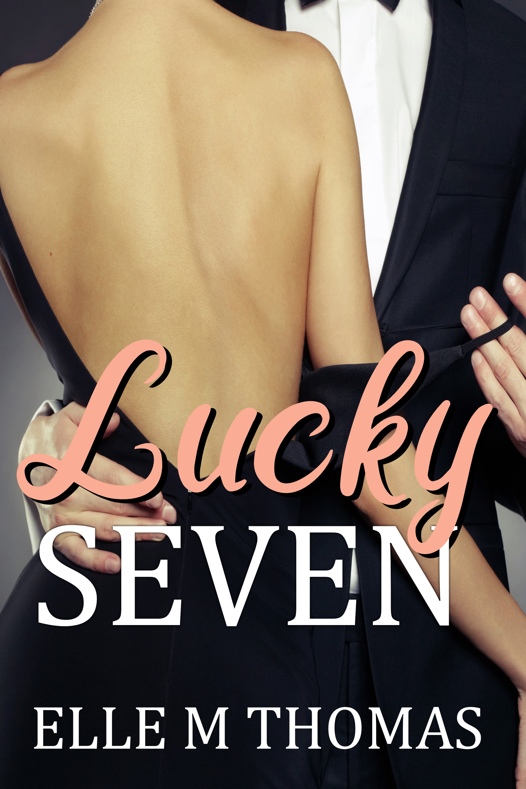 Love in Vegas book cover 1