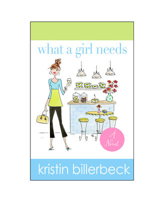 What a Girl Needs book cover