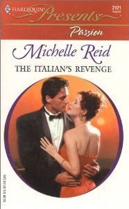 The Italian's Revenge book cover