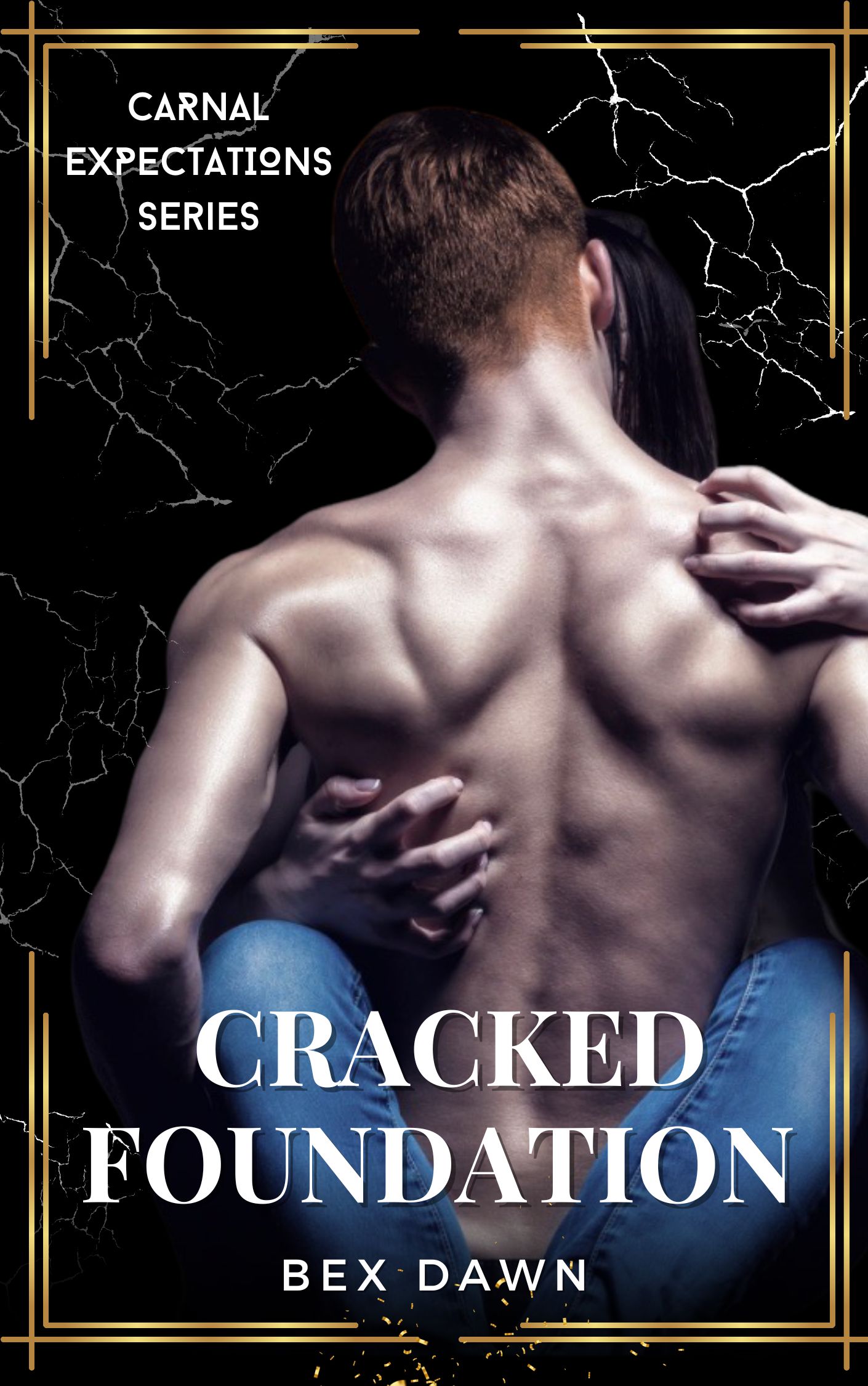 Carnal Expectations book cover 1