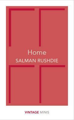 HOME book cover