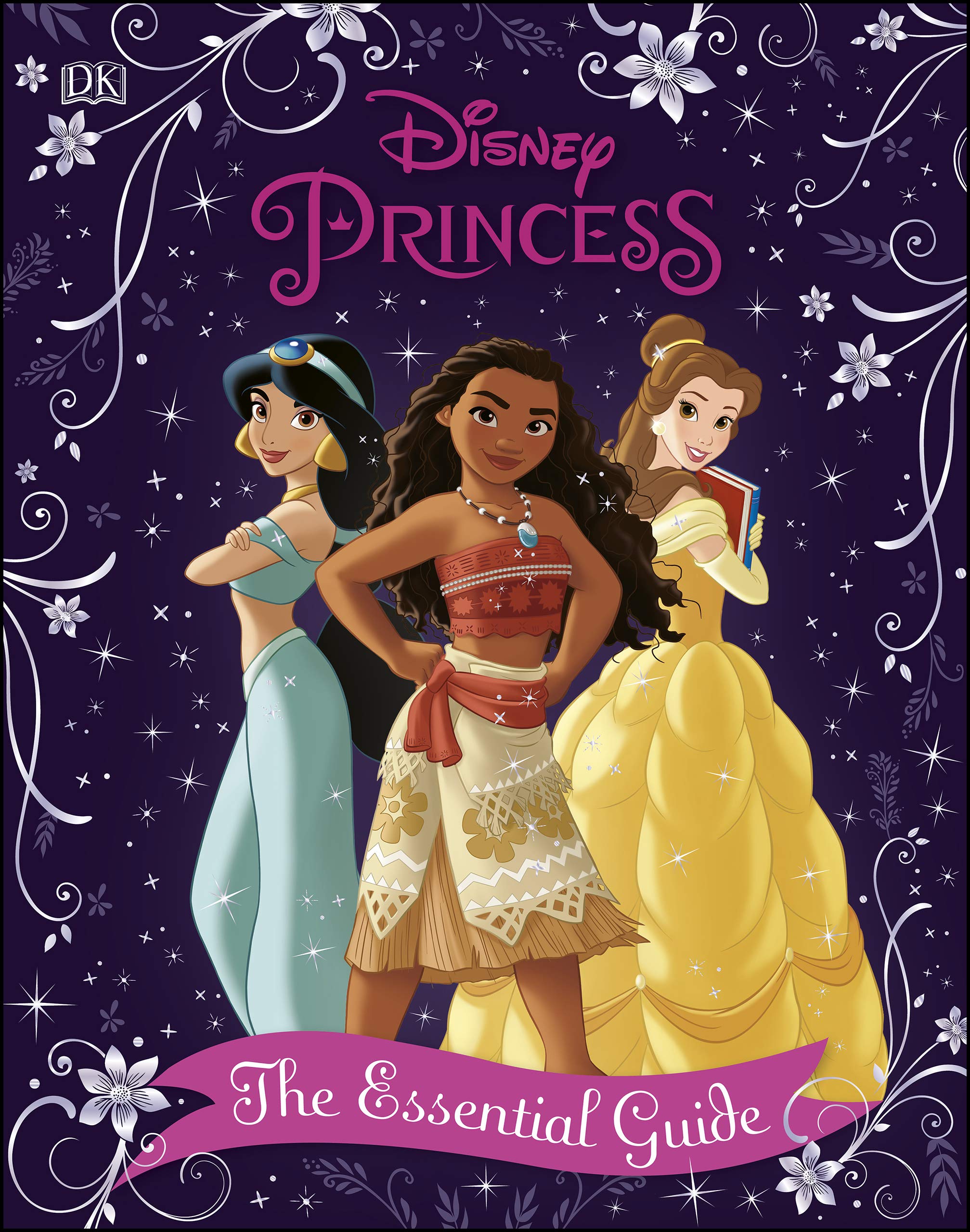 Disney Princess book cover