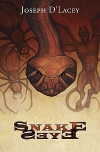 Snake Eyes book cover