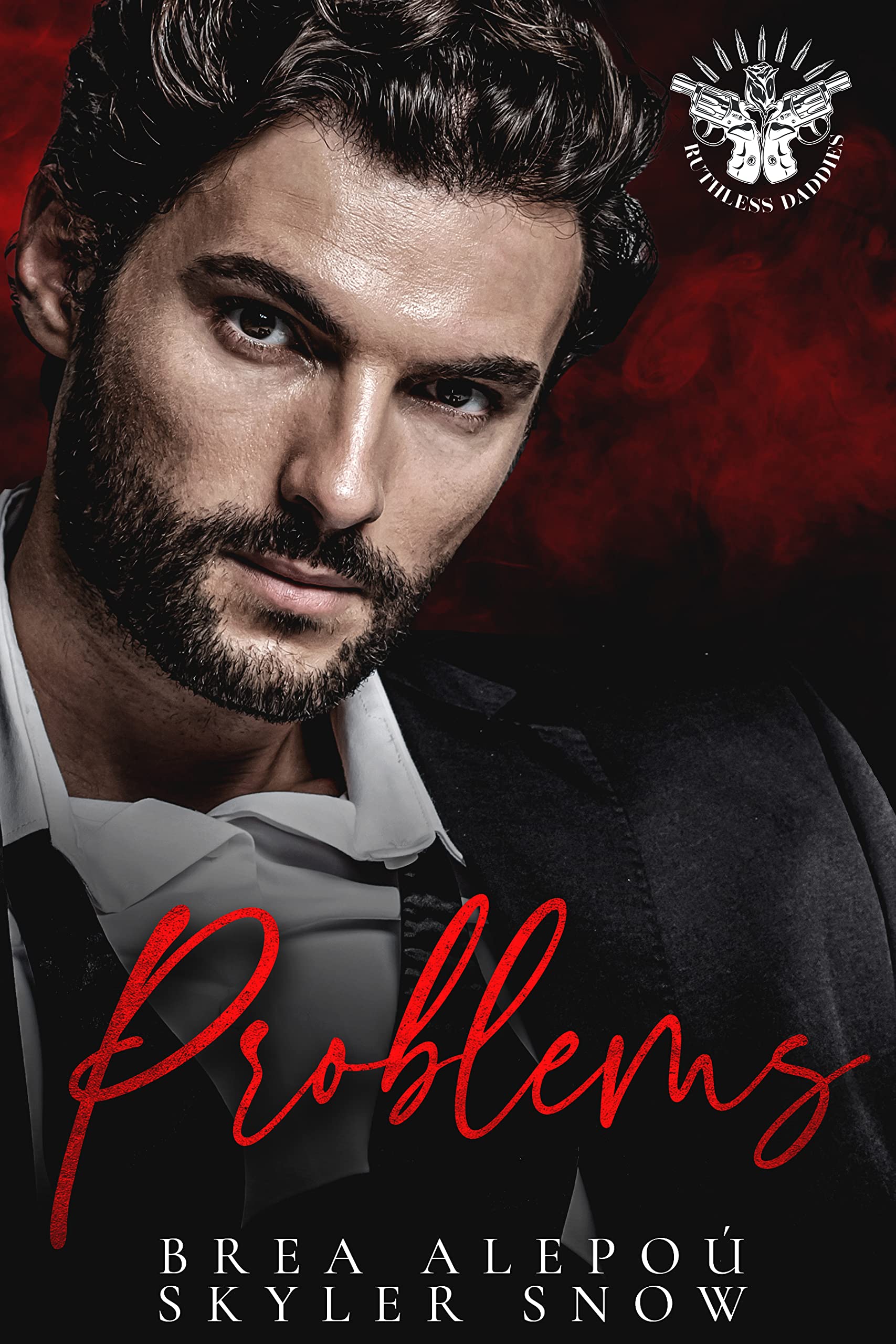 Problems book cover