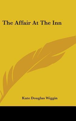 The Affair at the Inn book cover