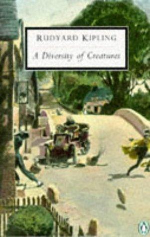 A Diversity of Creatures book cover