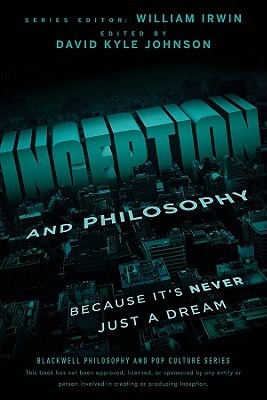 Inception and Philosophy book cover