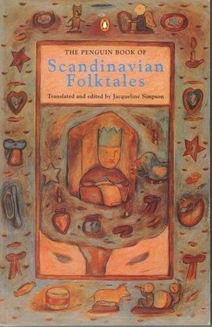 The Penguin Book of Scandinavian Folktales book cover