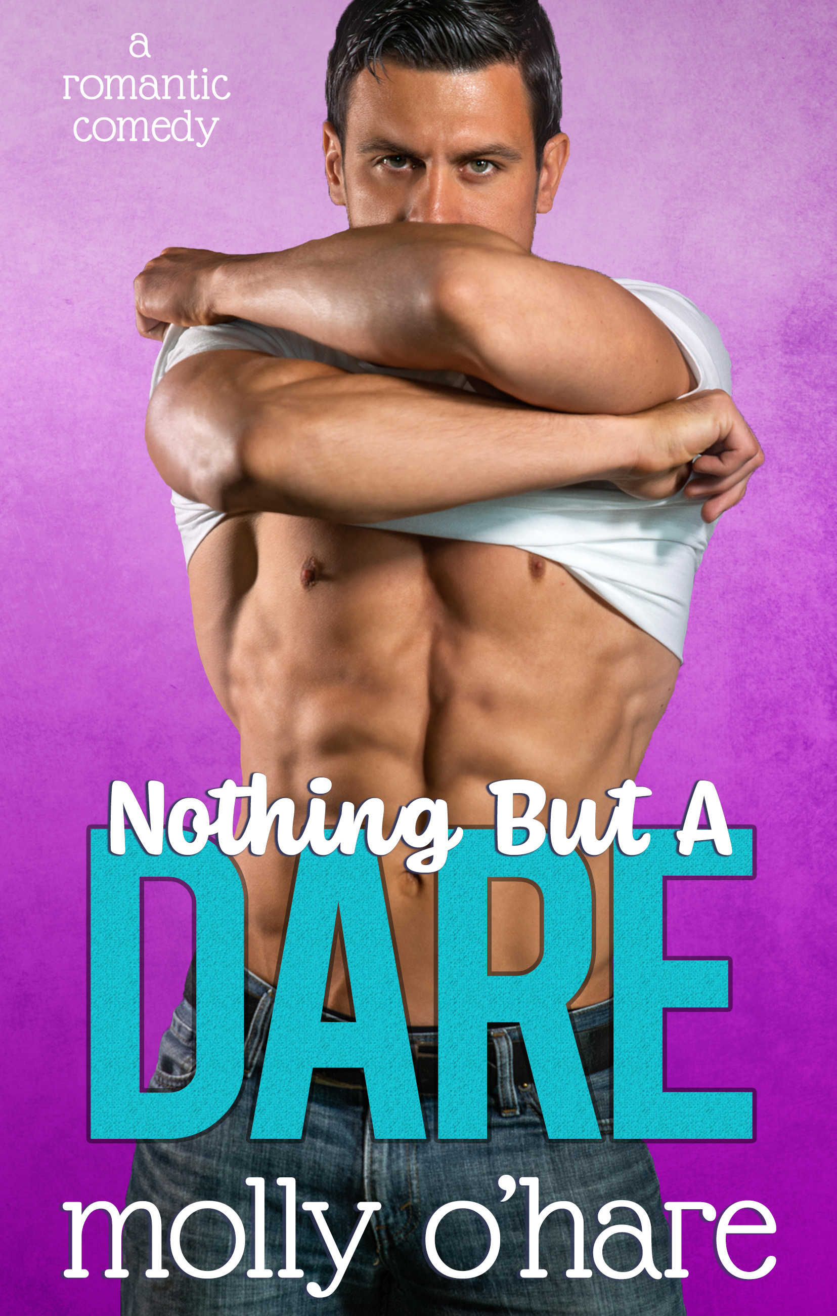 Nothing But a Dare book cover
