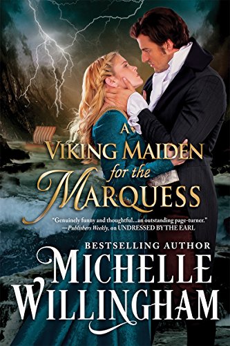 A Maiden for the Marquess book cover