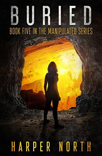 Buried book cover