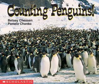 Counting Penguins book cover