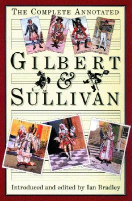 The Complete Annotated Gilbert & Sullivan book cover