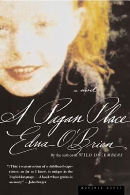 A Pagan Place book cover
