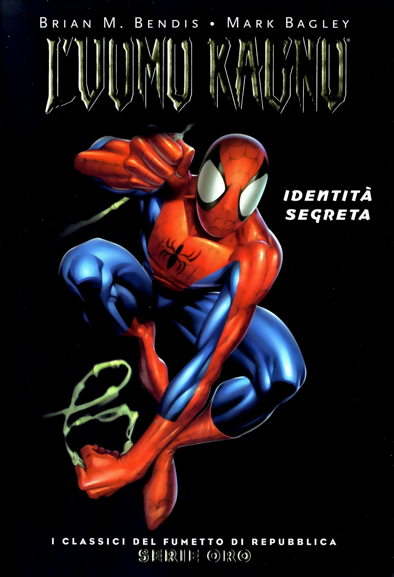 I Classici del Fumetto di Repubblica - Serie Oro book cover 1