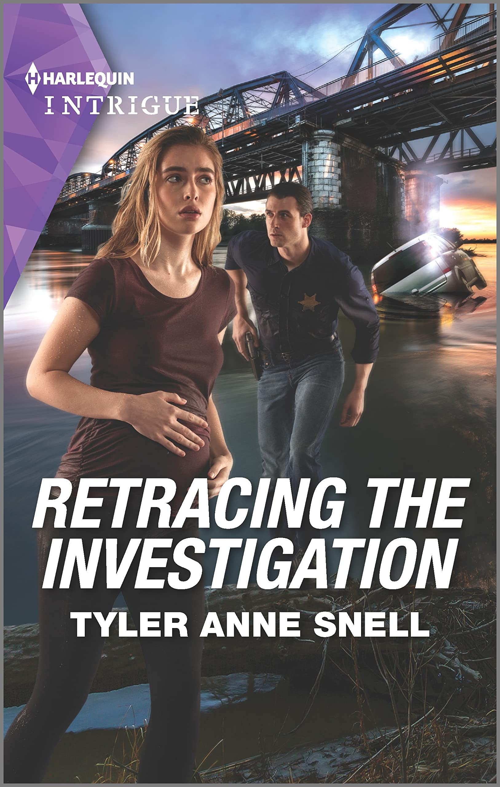 Retracing the Investigation book cover