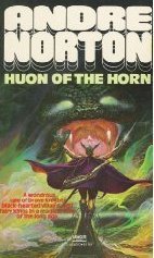 Huon of the Horn book cover