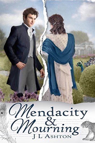 Mendacity & Mourning book cover