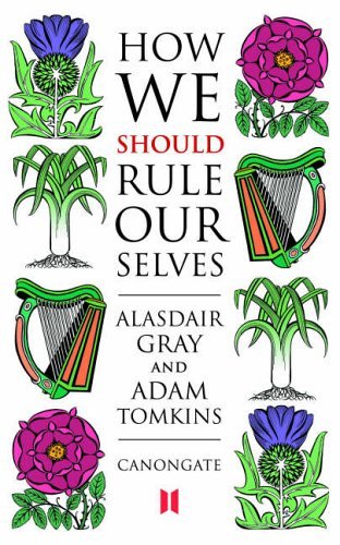 How We Should Rule Ourselves book cover