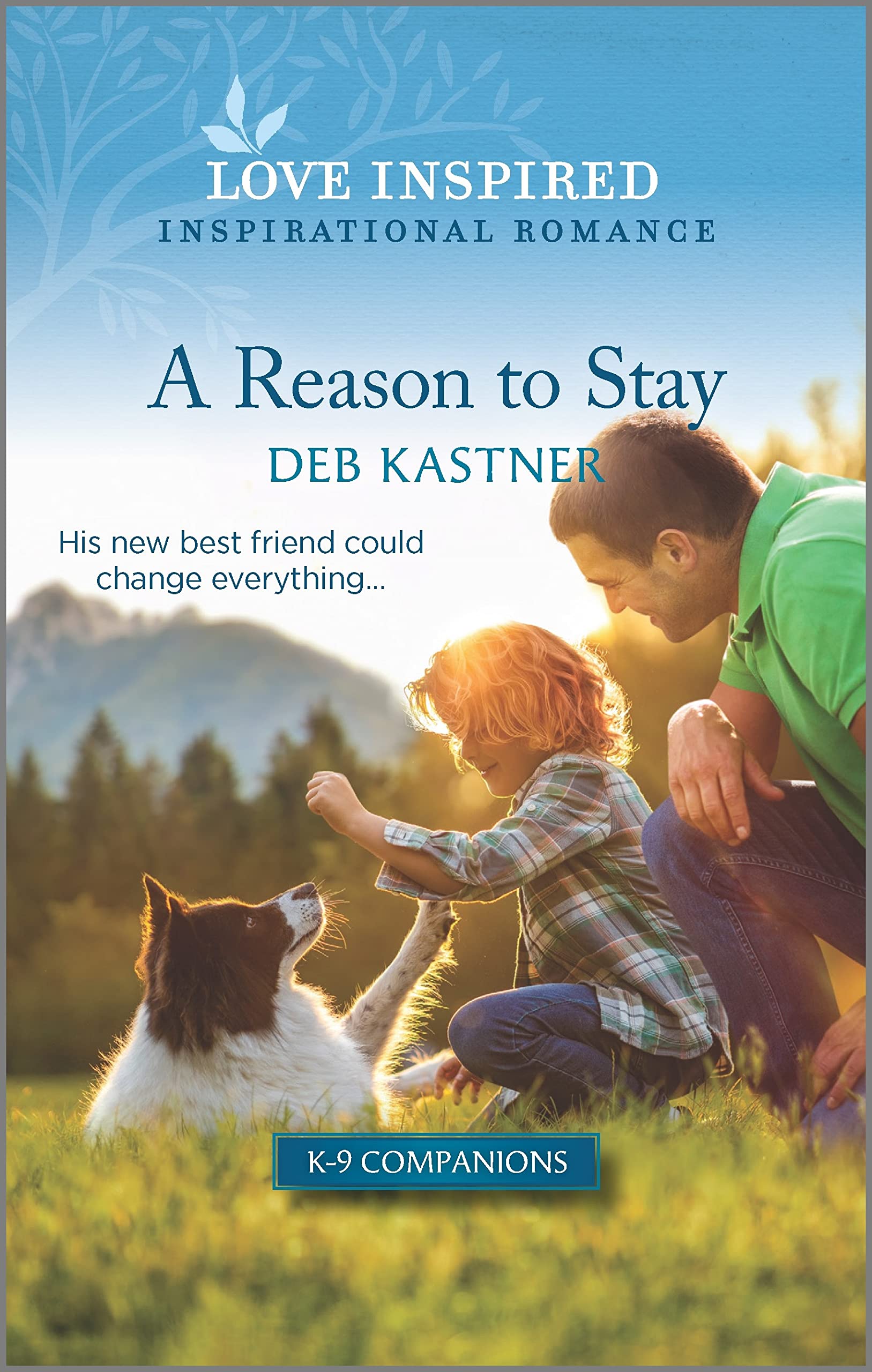 A Reason to Stay book cover