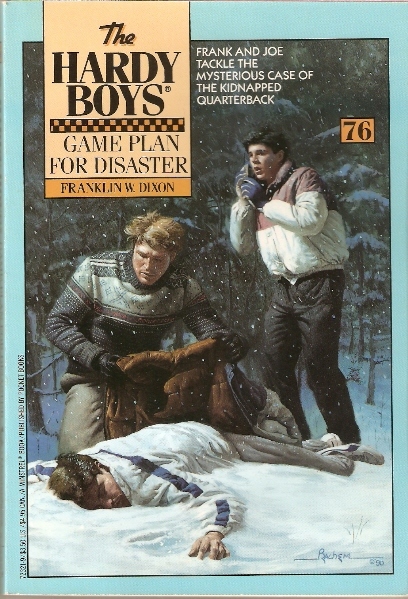 Game Plan for Disaster book cover