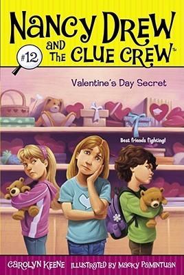 Valentine's Day Secret book cover