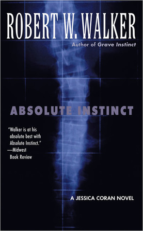 Absolute Instinct book cover