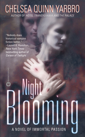 Night Blooming book cover