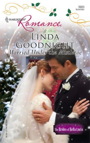 Married Under The Mistletoe book cover